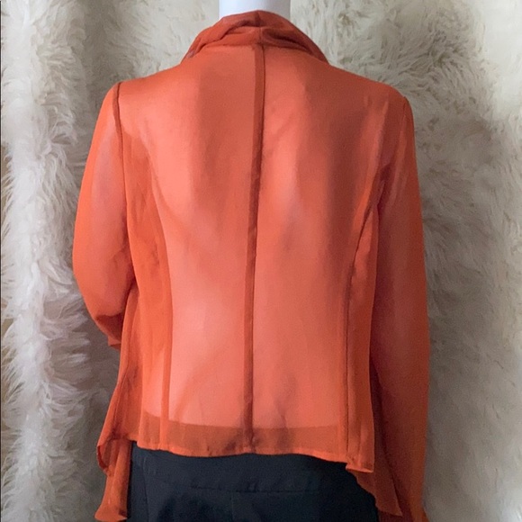 Forever 21 light weight Blouse/Cardigan - Picture 2 of 2